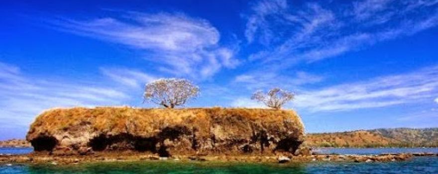 Pulau Ular Wera Bima