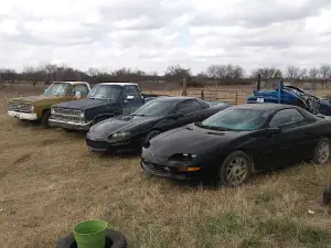 Longdale Speedway