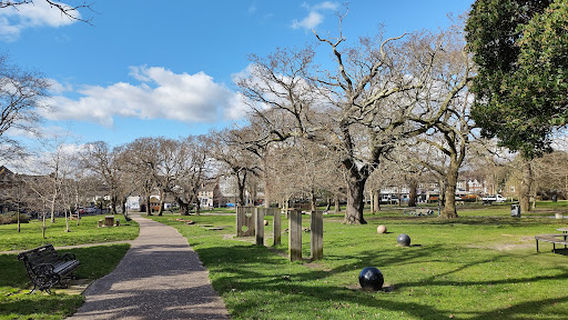 Ashley Cross Green