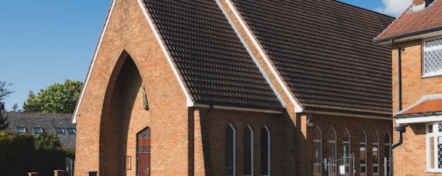 St Mary R C Church
