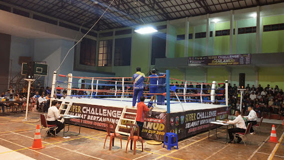 GOR Tanjungpandan