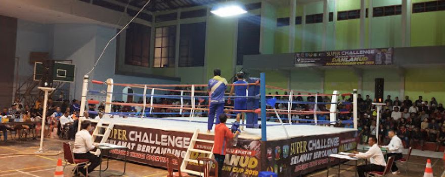 GOR Tanjungpandan