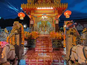Chao Mae Song Nang Shrine