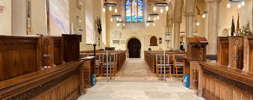 Church of St John the Baptist