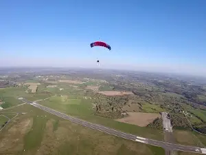 Ecole de Parachutisme Sportif de Vannes Bretagne