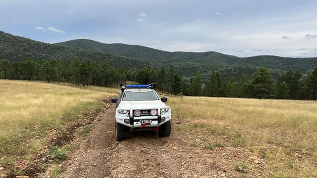 Burrows Waterhole Camping Area