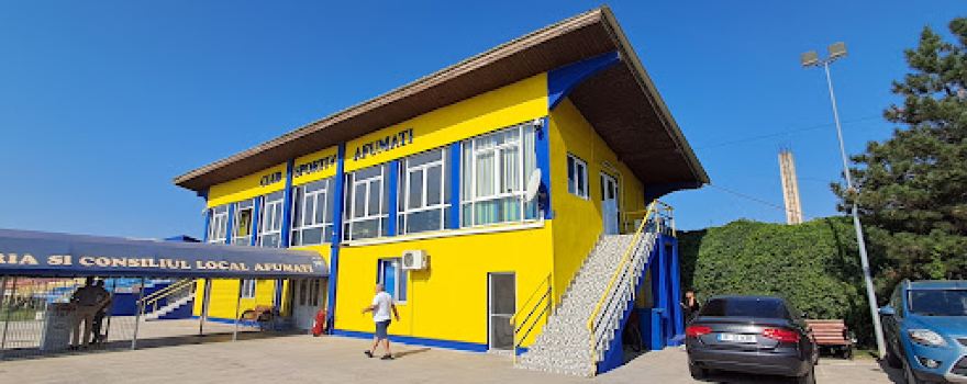 Stadion Comunal Afumați