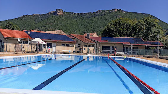 Piscine intercommunale