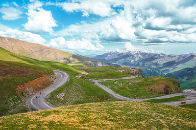 Panorama Gudauri