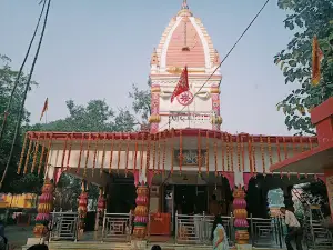 Tikulahiya Durga Mandir