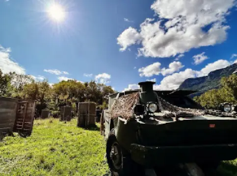 Alpes Paintball - Savoie Paintball Chambery
