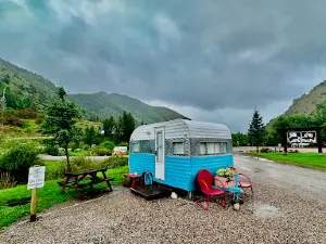 Lava Campground