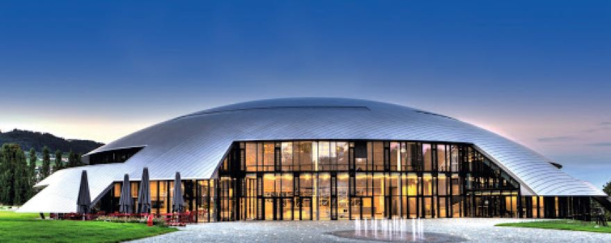 Rosey Concert Hall