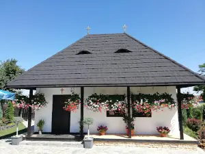 Memorial House St. John Jacob Hozevitul