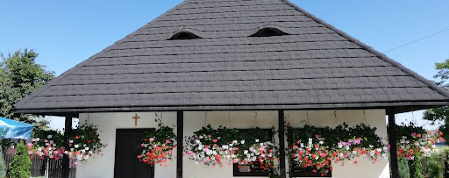 Memorial House St. John Jacob Hozevitul