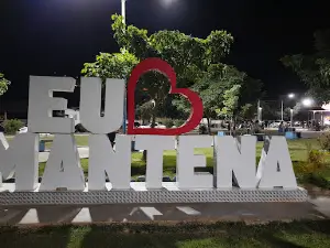 Praça pública bairro Vila Nova