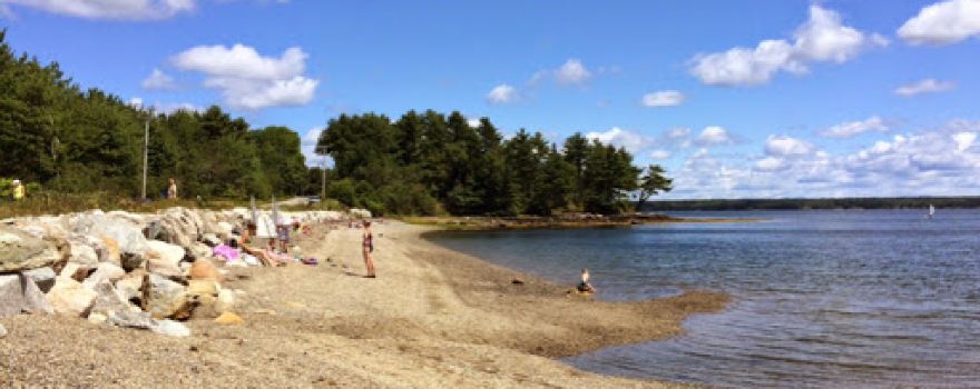 Newbury Neck Beach