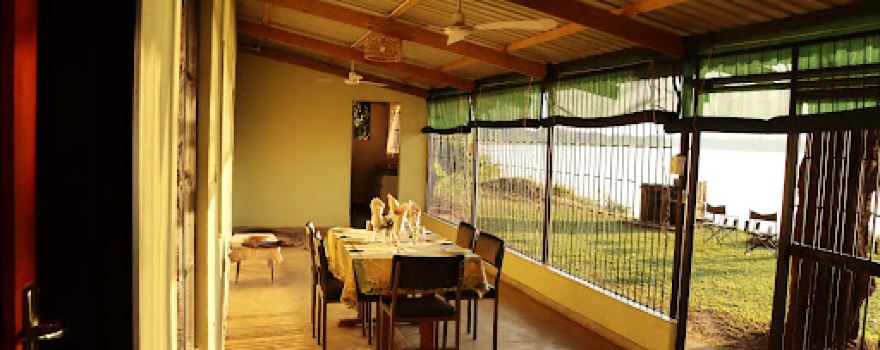 Jecha Point Fishing Lodge