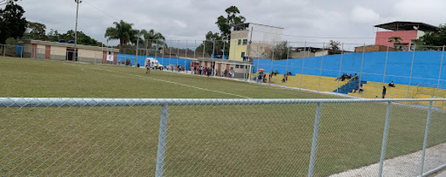 Estádio Municipal Zezeca Moreira