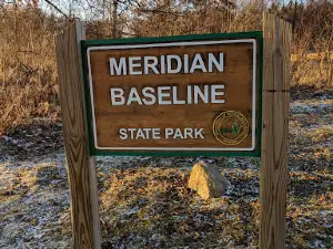 Meridian-Baseline Historic State Park