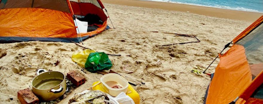 Camping Rừng và Biển