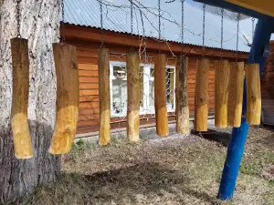 Vizit-Tsentr. Bystrinskiy Prirodnyy Park