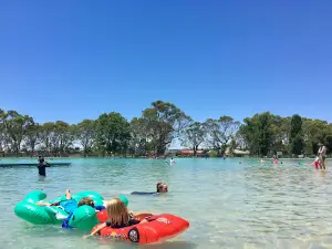 Naracoorte Swimming Lake