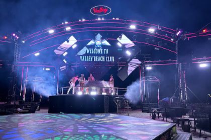 Valley Beach Club - beach