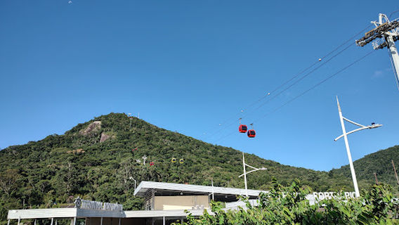 Bondinho de Balneário Camboriú