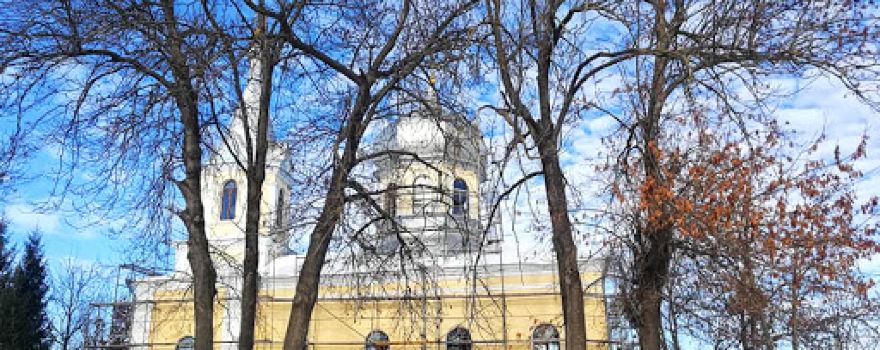 Biserica Badiceni Preotul Paroh Ioan BOTEA