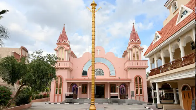 St. Thomas Orthodox Cathedral