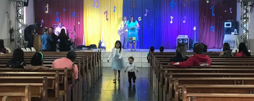 Igreja do Evangelho Quadrangular