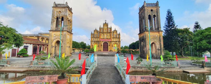 Giáo xứ Nam Phương