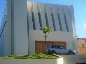 Igreja Matriz Paróquia de São Bento