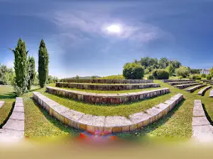 Domaine du Cinquau - Vins de Jurançon et Jurançon Sec - Salles de Réception