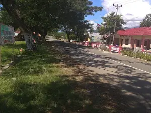 Lapangan Bulontio Barat