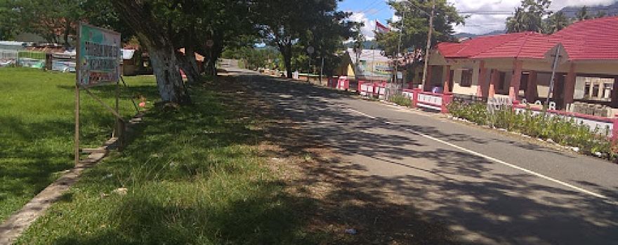 Lapangan Bulontio Barat