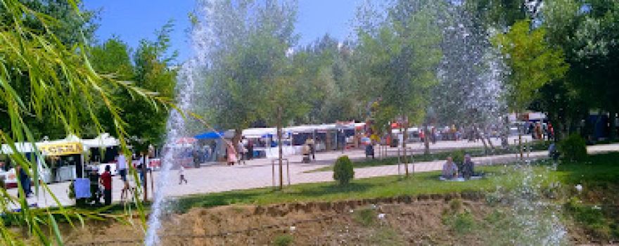ÇUBUKABAD PARKI