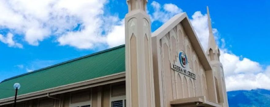 Iglesia Ni Cristo - Lokal ng Ocampo - Iriga City, Camarines Sur
