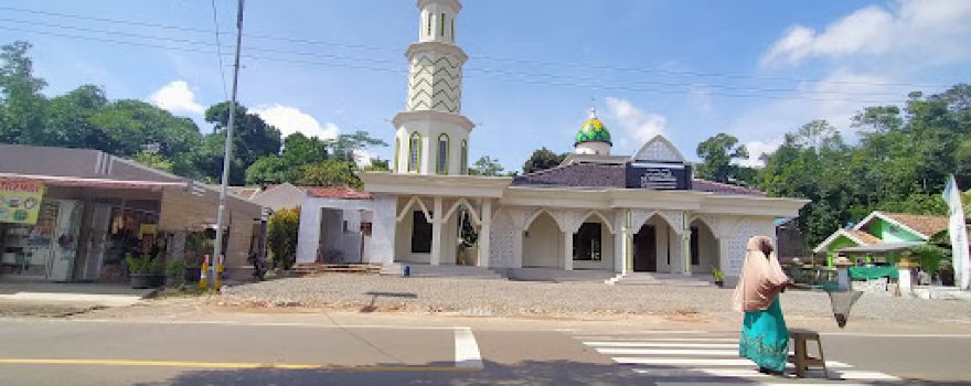 Masjid Jami Al-Muhajirin
