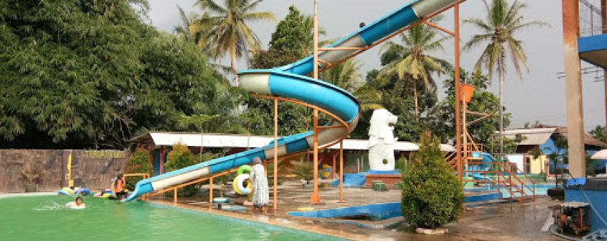 Kolam Renang Tirta Dewa
