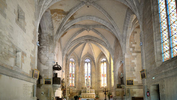 Église Saint-Pierre d'Assier