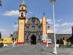 Centro de San Nicolas de los Ranchos