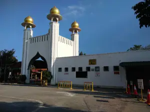 Masjid Sultan Ahmad