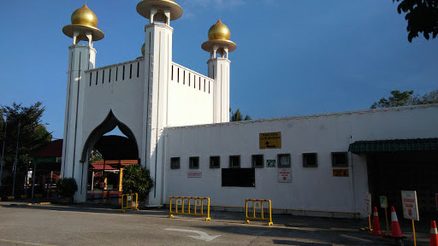 Masjid Sultan Ahmad
