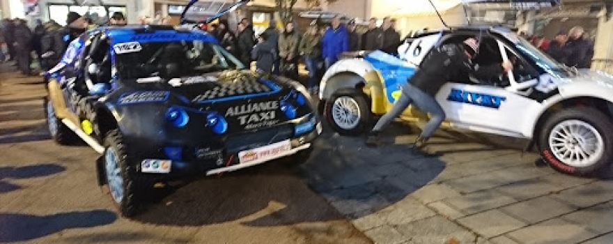 ASAC Andrésien Rallye Plaines & Vallées