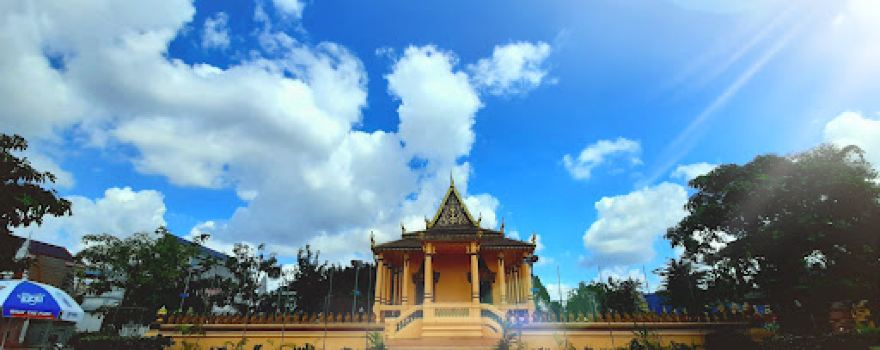 Takhmao Pagoda