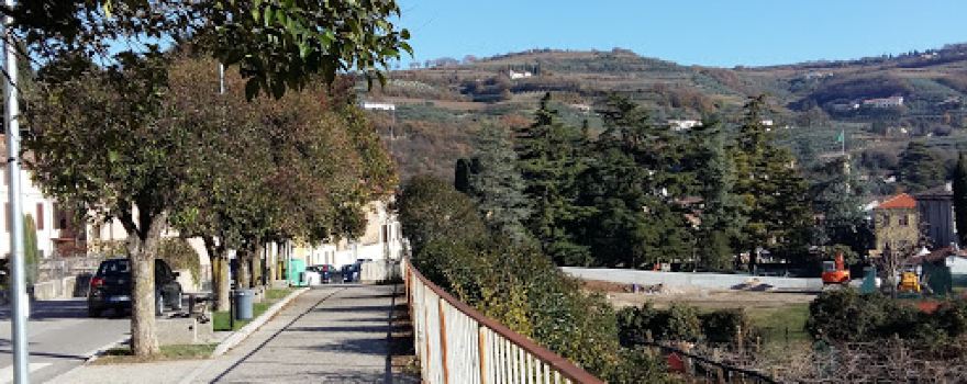 Parrocchia di Santa Maria Assunta di Mezzane di Sotto