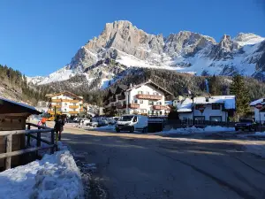 Ski Area San Martino di Castrozza and Passo Rolle