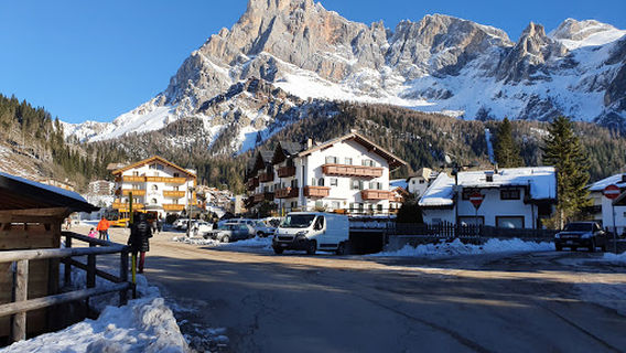 Ski Area San Martino di Castrozza and Passo Rolle